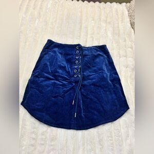 Forever 21 corduroy skirt!